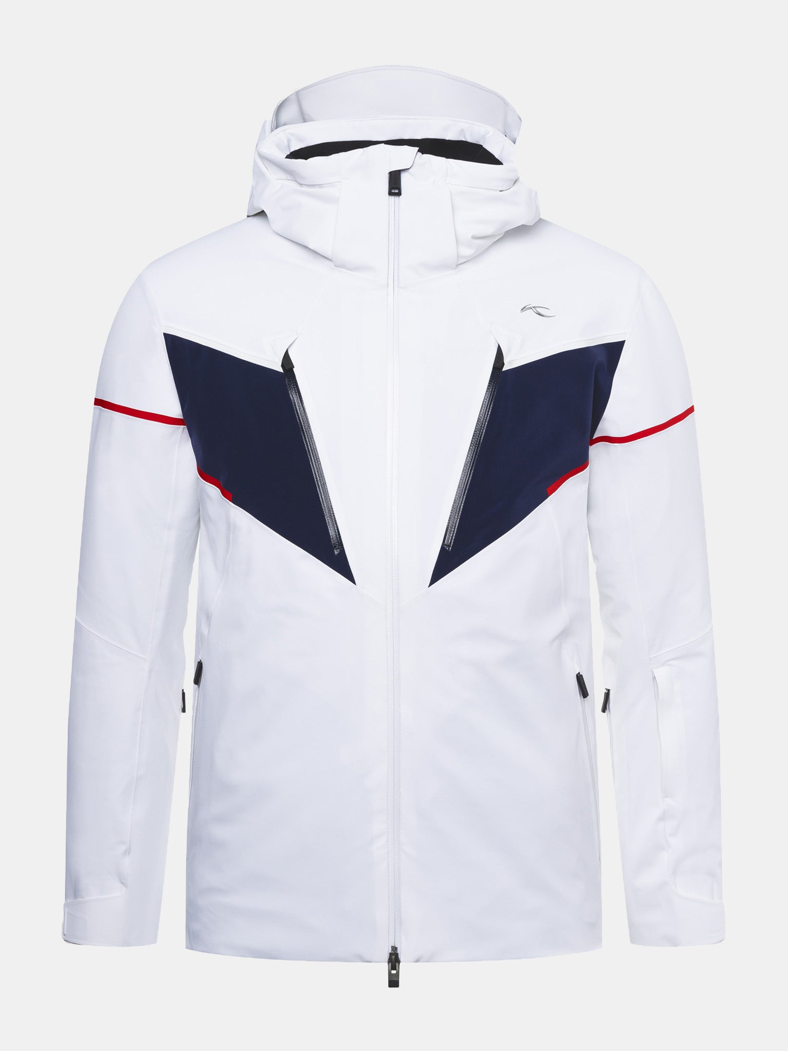 KJUS Men's Speed Reader Jacket - Saint Bernard