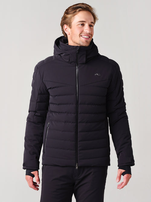 KJUS Men's Sight Line Jacket