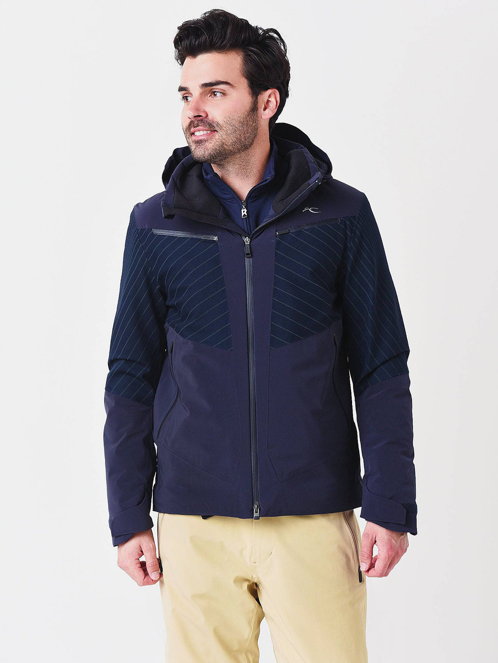 KJUS Men's LK React Jacket - Saint Bernard