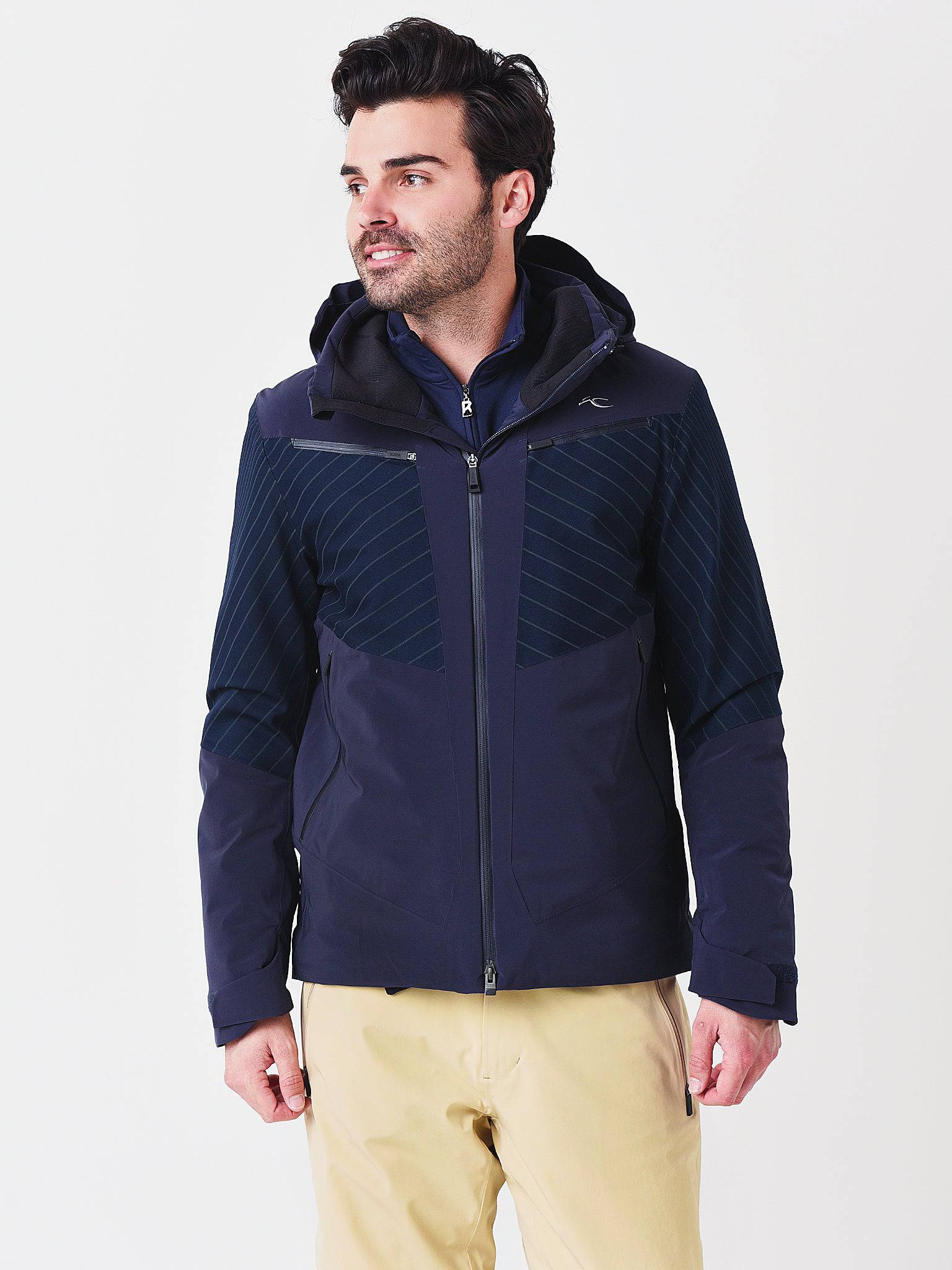 KJUS Men's LK React Jacket - Saint Bernard