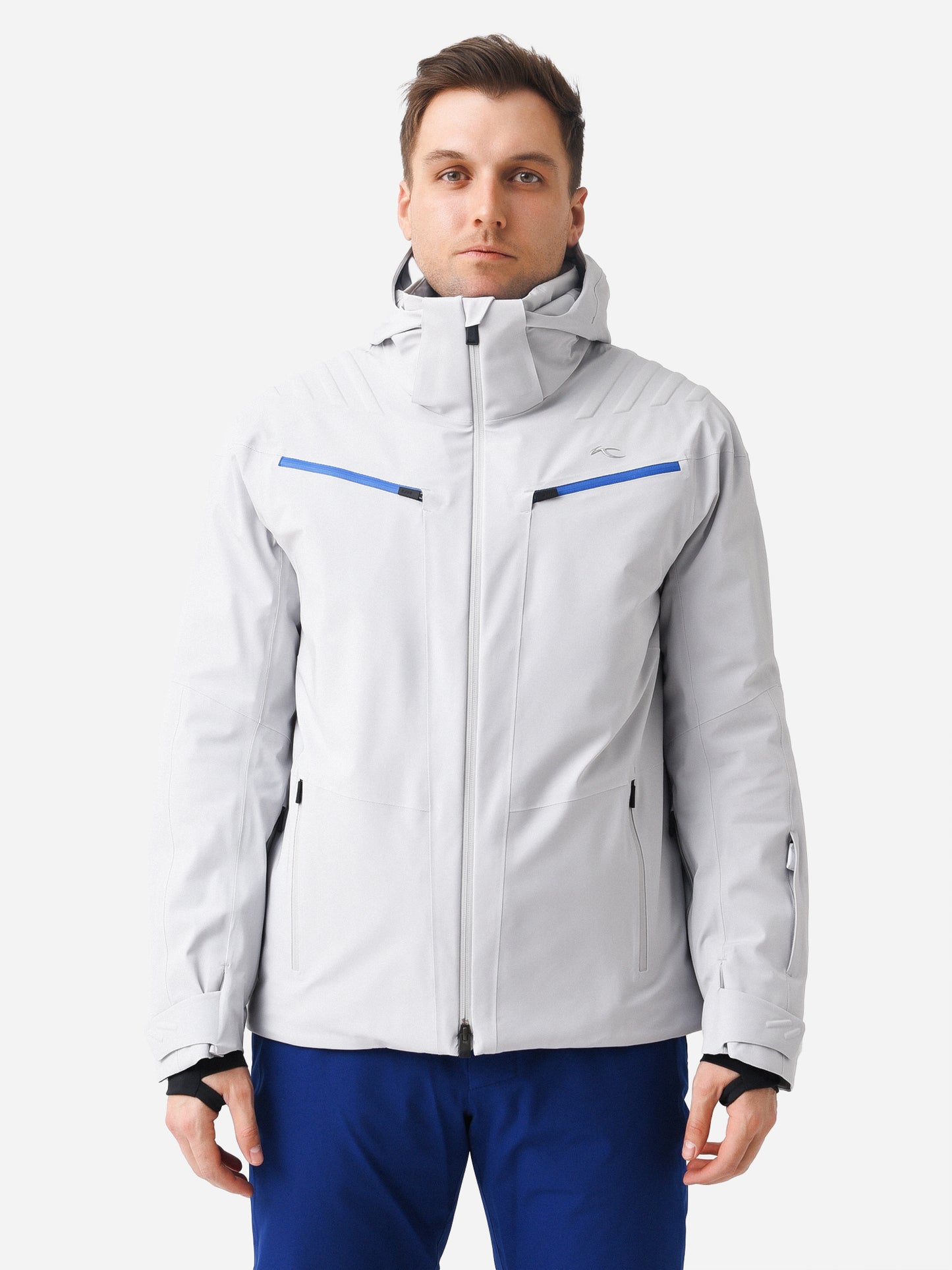 KJUS Men's Formula Jacket - Saint Bernard