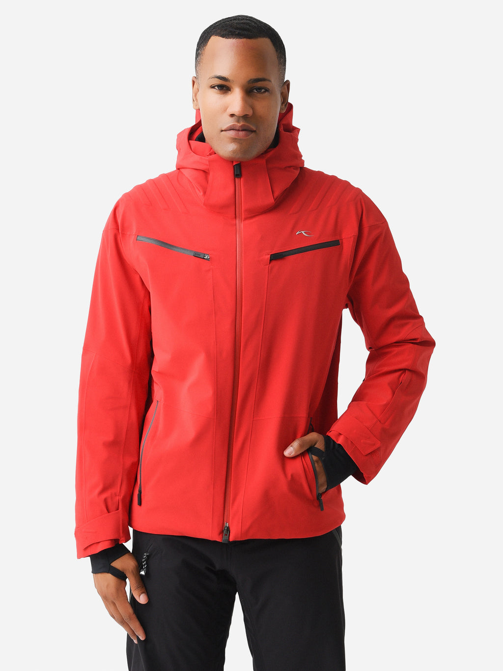 KJUS Men's Formula Jacket - Saint Bernard