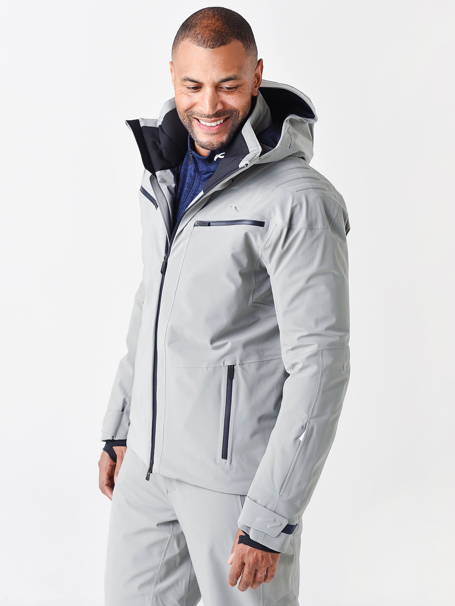 KJUS Men's Formula Jacket – Saint Bernard