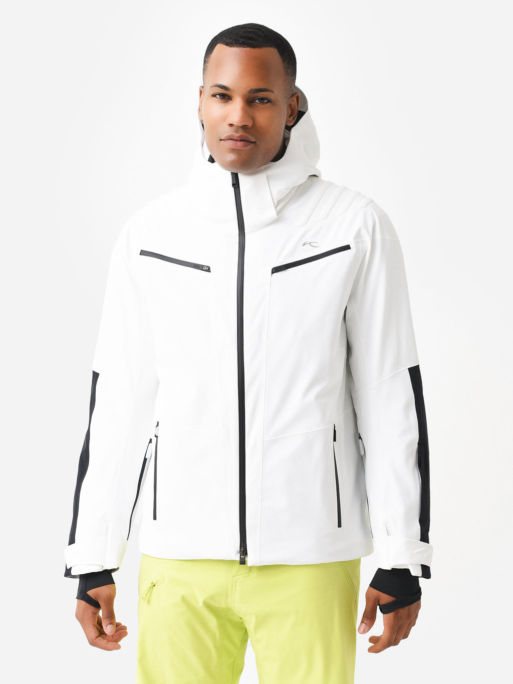 KJUS Men's Formula Jacket - Saint Bernard
