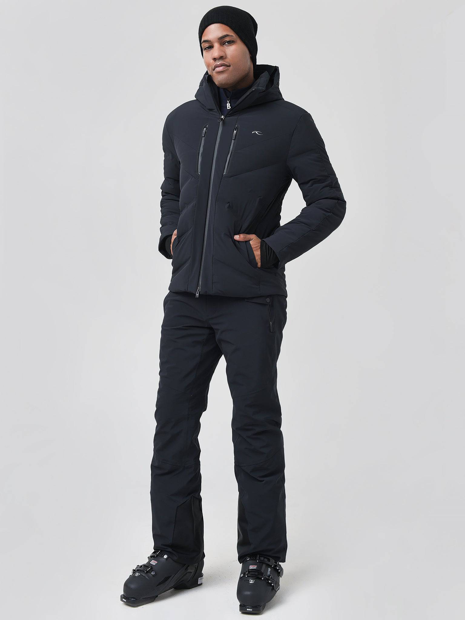 KJUS Men's Linard Jacket – Saint Bernard