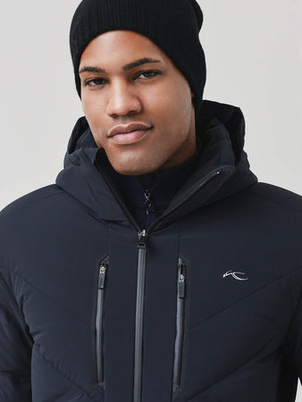 KJUS Men's Linard Jacket – Saint Bernard