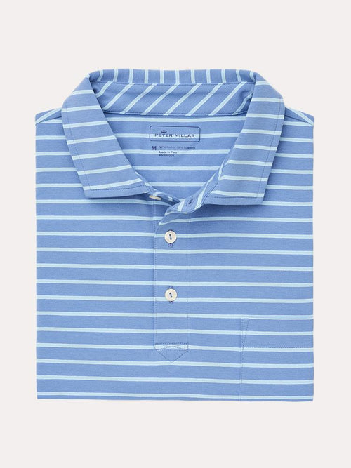 Peter Millar Men's Sanibel Stripe Polo