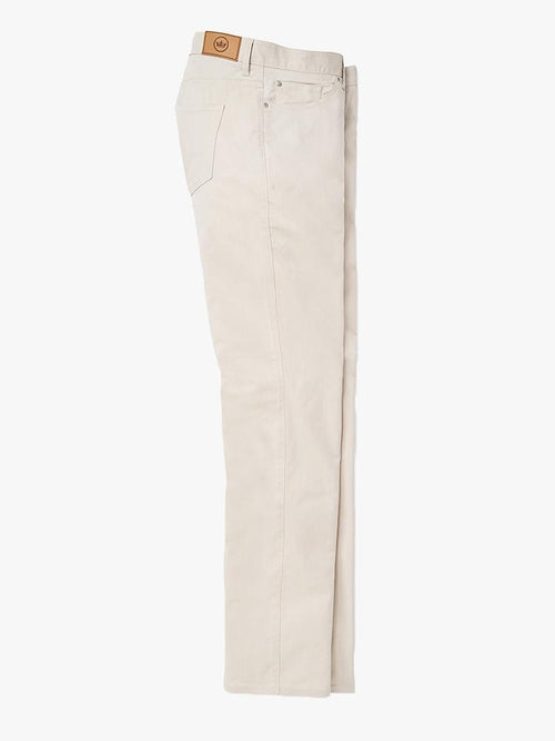Peter Millar Men’s Crown Comfort Twill Five-Pocket Pant