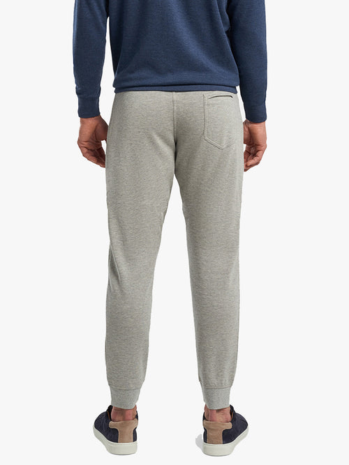 Peter Millar Crown Men’s Crown Comfort Interlock Lounge Pant
