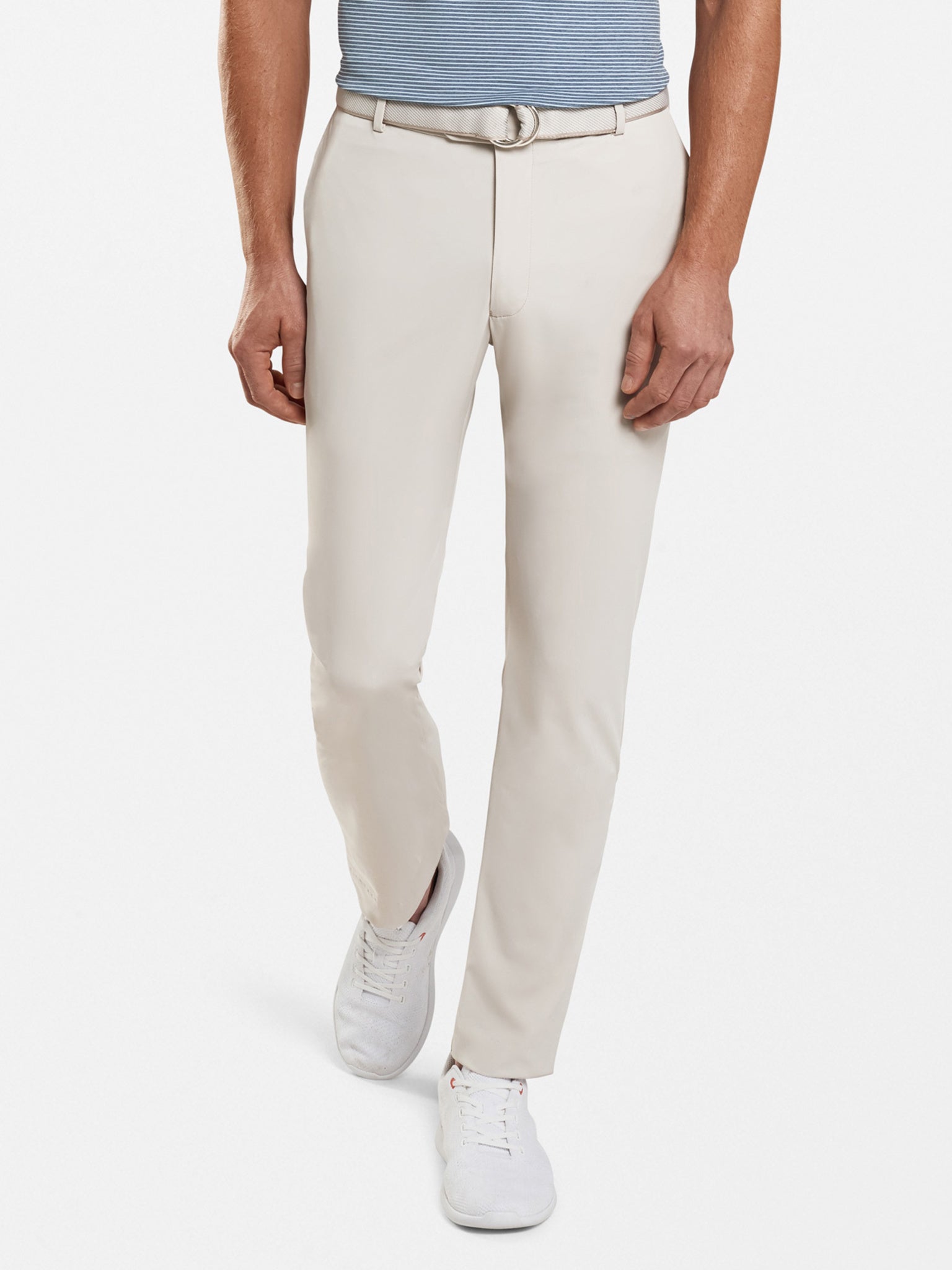 Peter Millar Men's Crown Crafted Stealth Performance Trouser - Saint Bernard