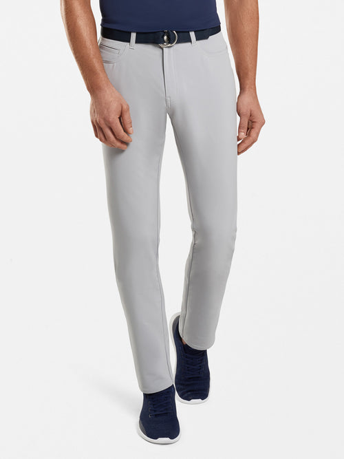 Peter Millar Men's Crown Crafted Kirk Performance Five-Pocket Pant