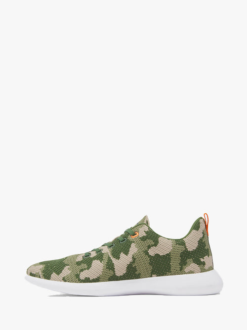 Peter Millar Crown Sport Men's Hyperlight Glide Sneaker Camo