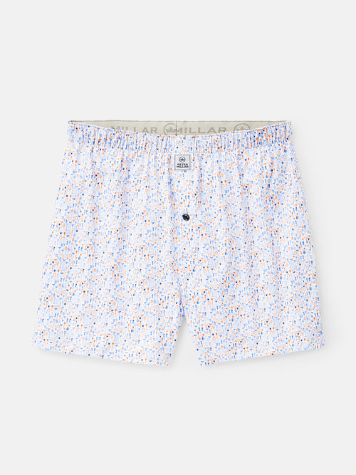 Peter Millar Crown Sport Men's Carroll Performance Boxer