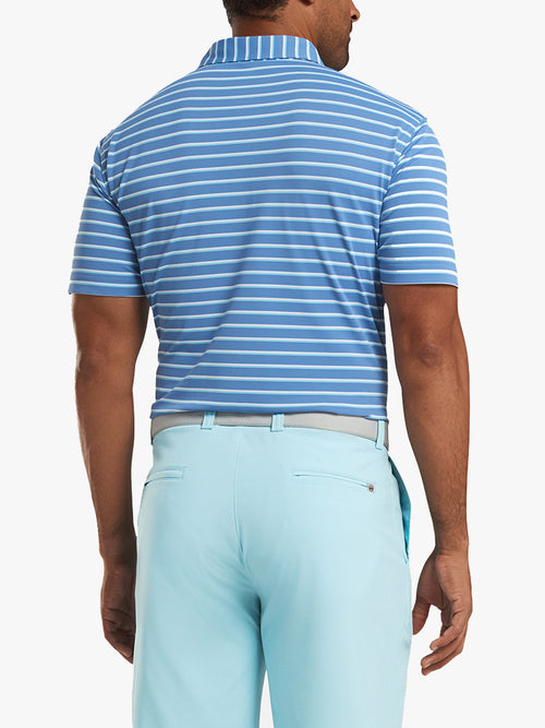 Peter Millar Crown Sport Men's Coley Performance Polo