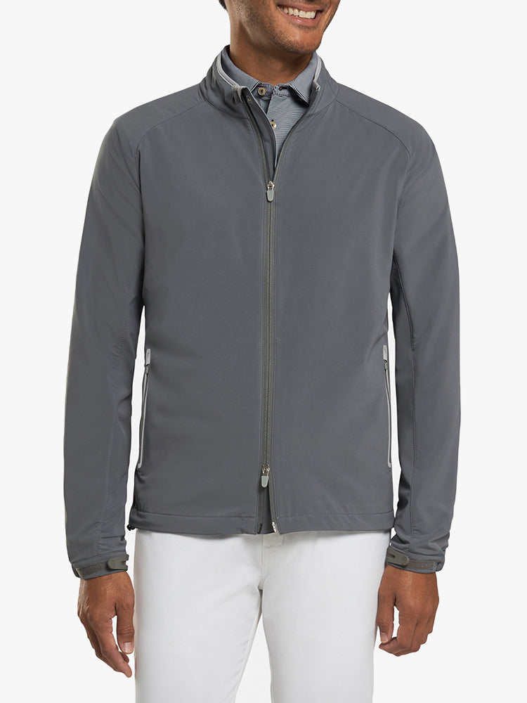 Peter Millar Crown Sport Men’s Zephyr Performance Jacket - Saint Bernard