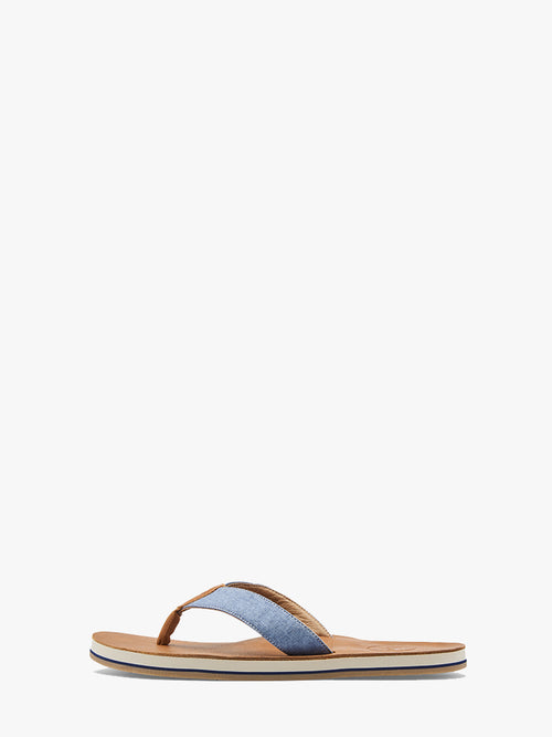 Peter Millar Crown Men’s Peter Millar X Hari Mari Flip Flops