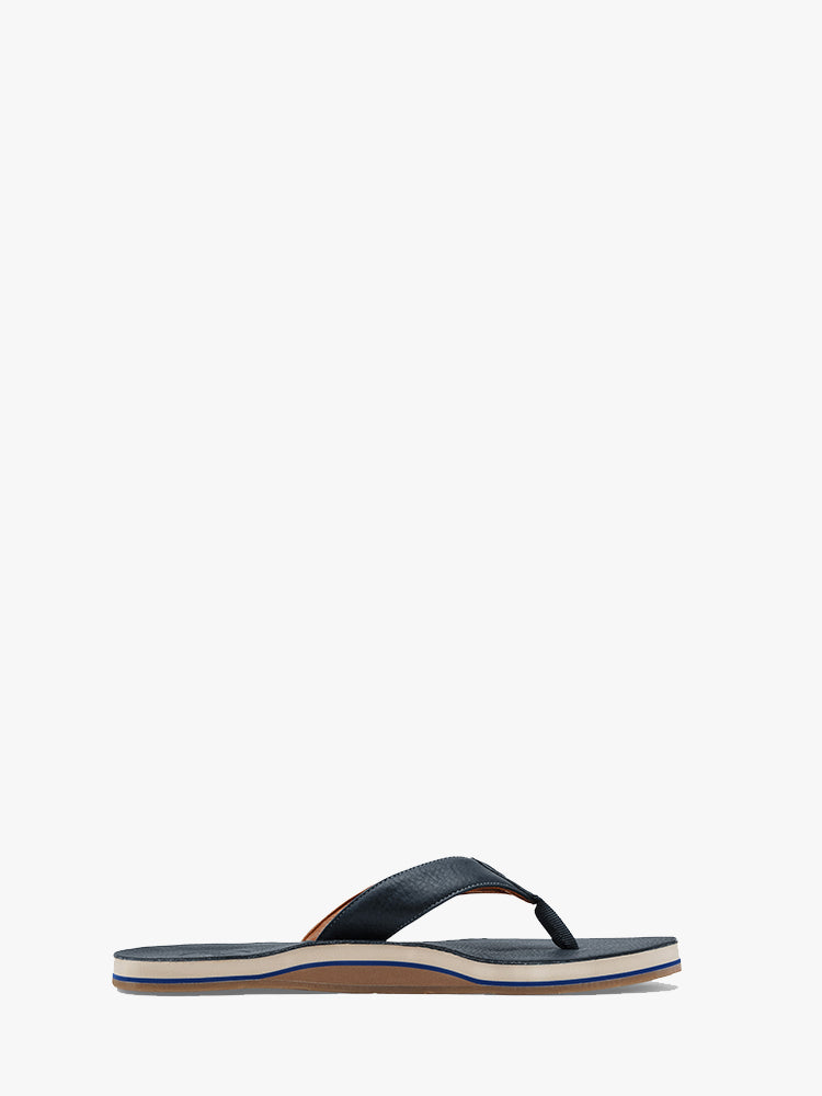 Peter Millar Crown Men’s Peter Millar X Hari Mari Flip Flops - Saint Bernard