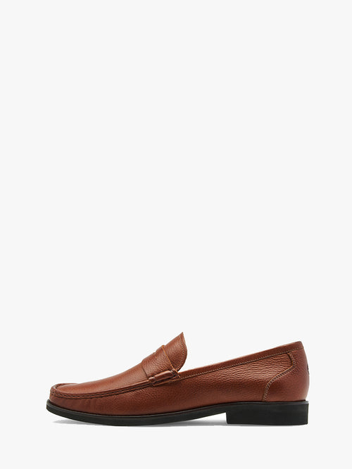 Peter Millar Crown Men’s Hyperlight Welt NuBuck Penny Loafer