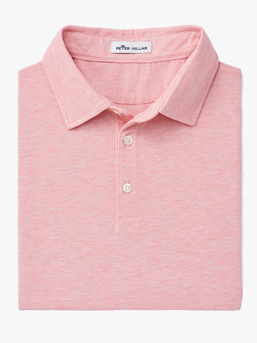 Peter Millar Crown Men's Crown Soft Bellevue Pique Polo