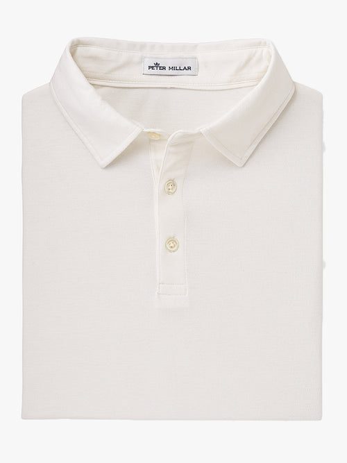 Peter Millar Crown Men's Crown Soft Bellevue Pique Polo