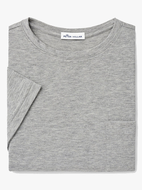 Peter Millar Seaside Men's Summer Soft Pocket Tee