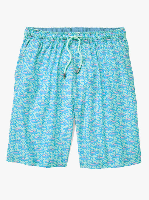Peter Millar Seaside Men’s Not So Yellowtail Swim Trunk