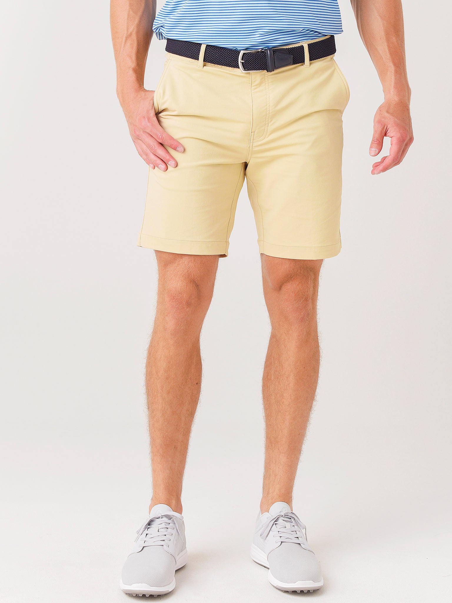 Saint Bernard Men's Anderson Performance Short - Saint Bernard