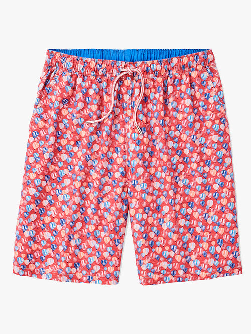 Peter Millar Seaside Men’s Sedona Air Swim Trunk