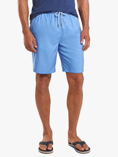 Peter Millar Seaside Men's Playing Turtle Swim Trunk