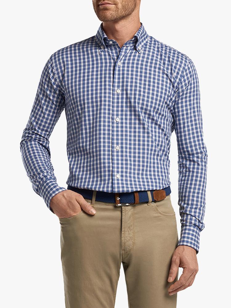 Peter Millar Tides Tattersall - Saint Bernard