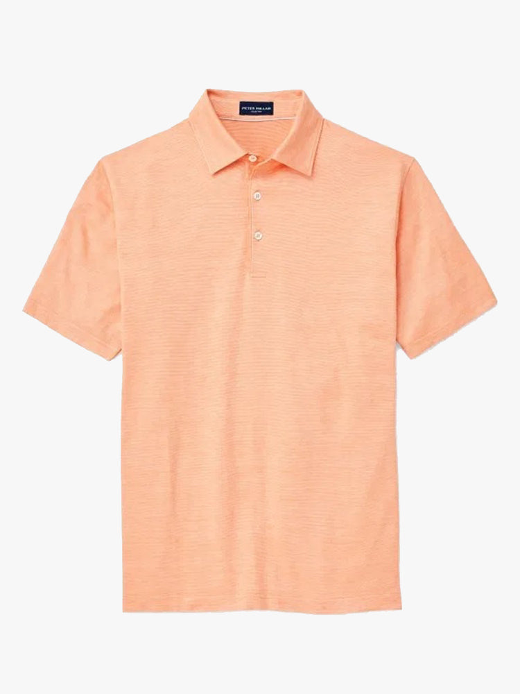 Peter Millar Collection Men’s Excursionist Polo - Saint Bernard