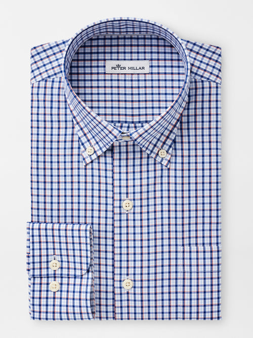 Peter Millar Crown Men's Gordon Crown Soft Sport Shirt