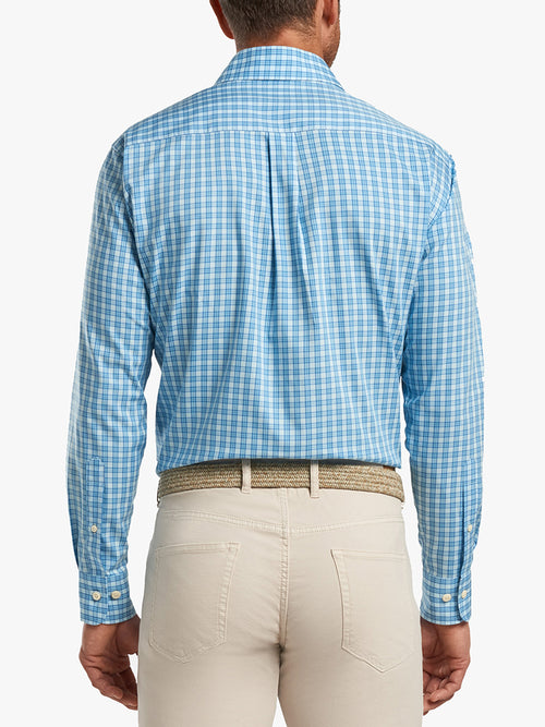 Peter Millar Crown Men's Fabian Plaid