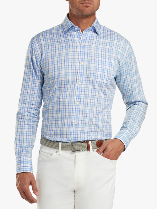 Peter Millar Crown Men's Sanford Grand Tartan