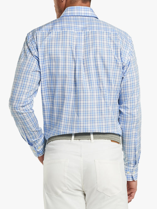Peter Millar Crown Men's Sanford Grand Tartan