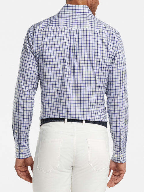 Peter Millar Men's Crown Maynard Multi Check
