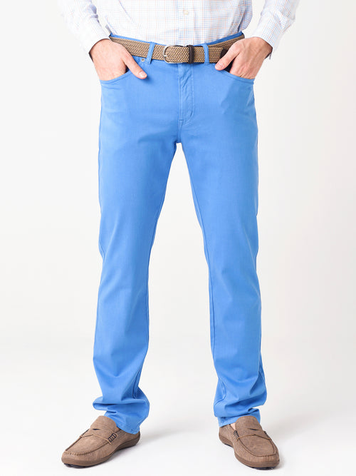 Peter Millar Crown Men's Ultimate Sateen Five-Pocket Pant