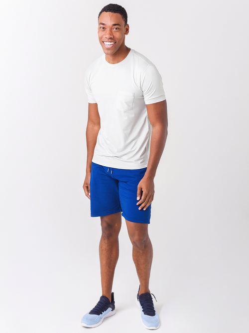 Peter Millar Seaside Men's  Lava Wash Short