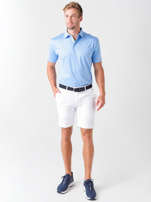 Peter Millar Men's Crown Crafted Stealth Performance Short