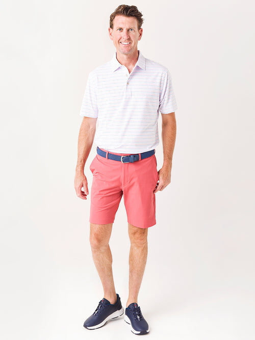 Peter Millar Crown Crafted Men's Stealth Performance Short