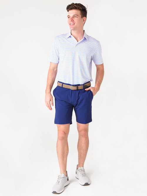 Peter Millar Crown Crafted Men's Matlock Seersucker Short
