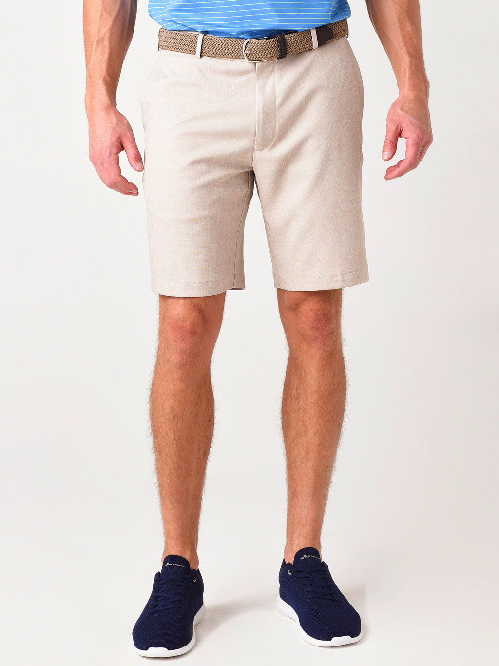 Peter Millar Crown Sport Men's Wrightsville Performance Short - Saint Bernard
