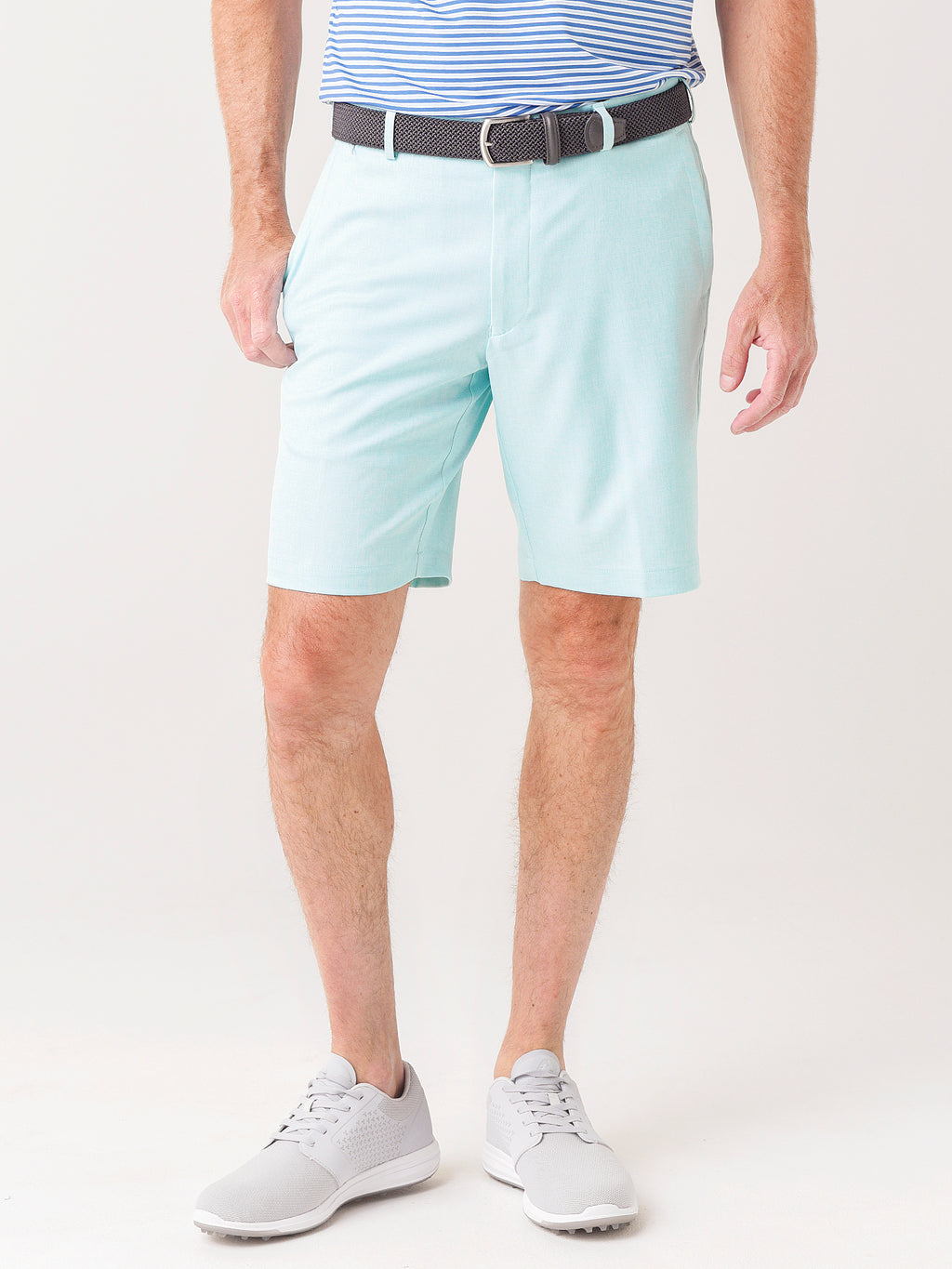 Peter Millar Crown Sport Men's Wrightsville Performance Short - Saint Bernard