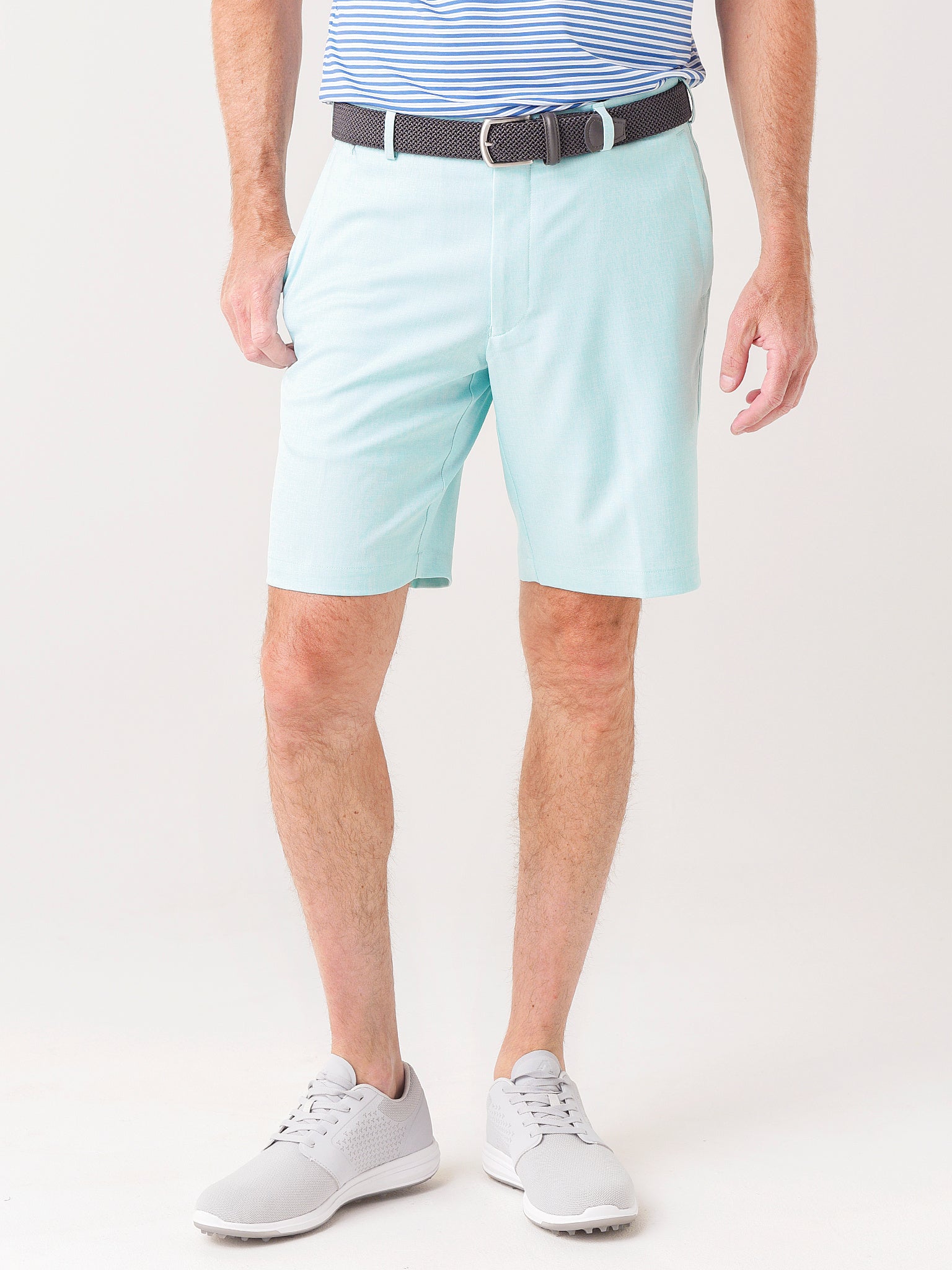 Peter Millar Crown Sport Men's Wrightsville Performance Short - Saint Bernard