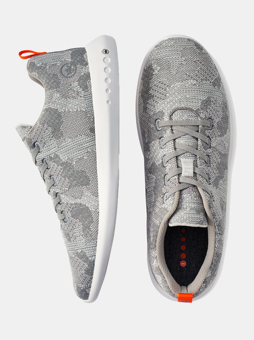 Peter Millar Crown Sport Men's Hyperlight Glide Camo Sneaker