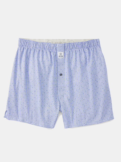 Peter Millar Crown Sport Men's Memphis Performance Boxer