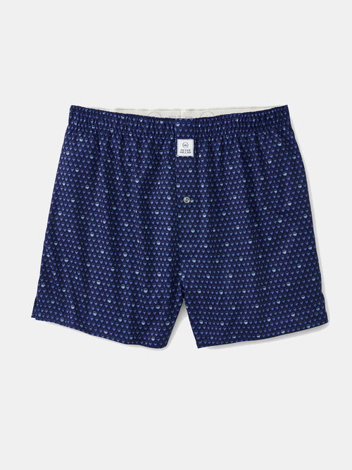 Peter Millar Crown Sport Men's Seeing Double Performance Boxer