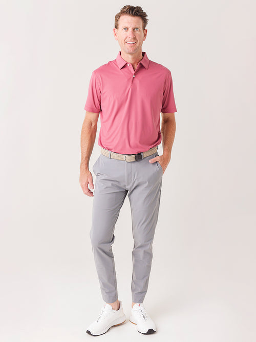 Peter Millar Crown Crafted Men's Dandy Performance Jersey Polo