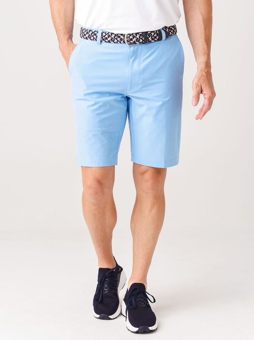 Peter Millar Crown Sport Men's Shackleford Performance Hybrid Short