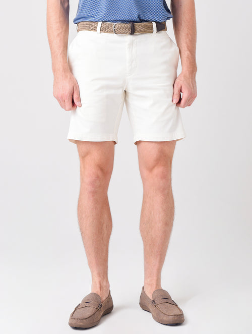 Saint Bernard Men's Bristol Twill Short